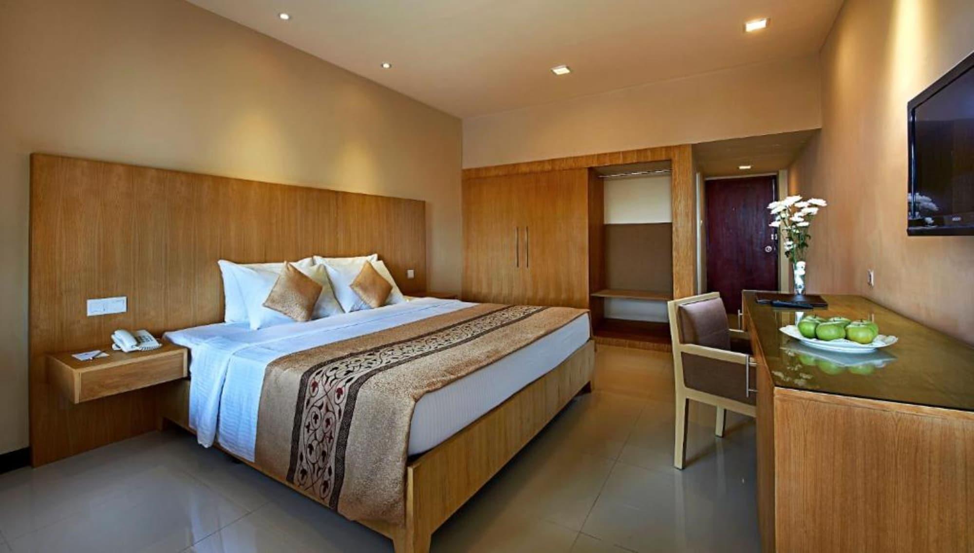 Berjaya Hotel Colombo Dehiwala-Mount Lavinia Exterior foto