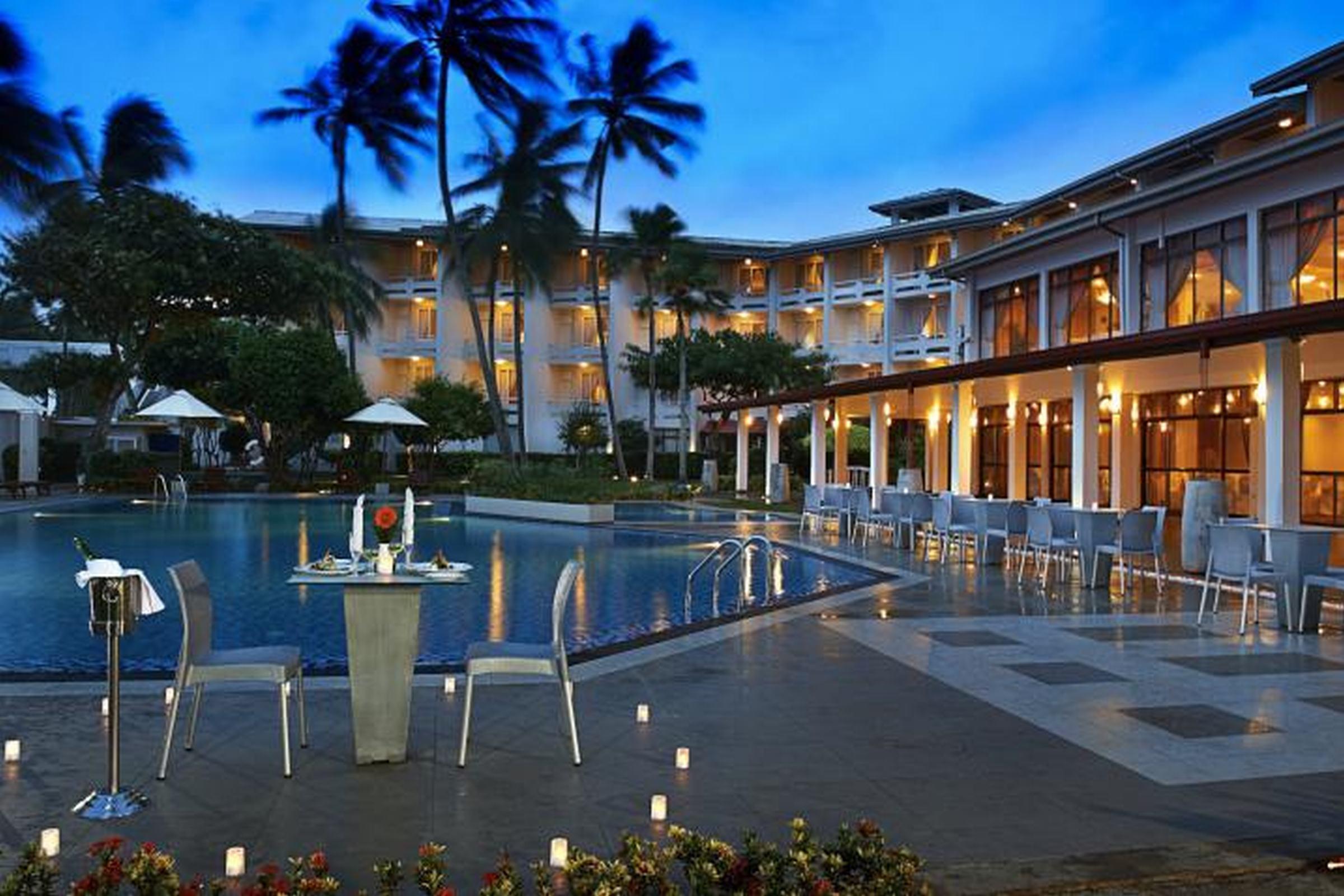 Berjaya Hotel Colombo Dehiwala-Mount Lavinia Exterior foto