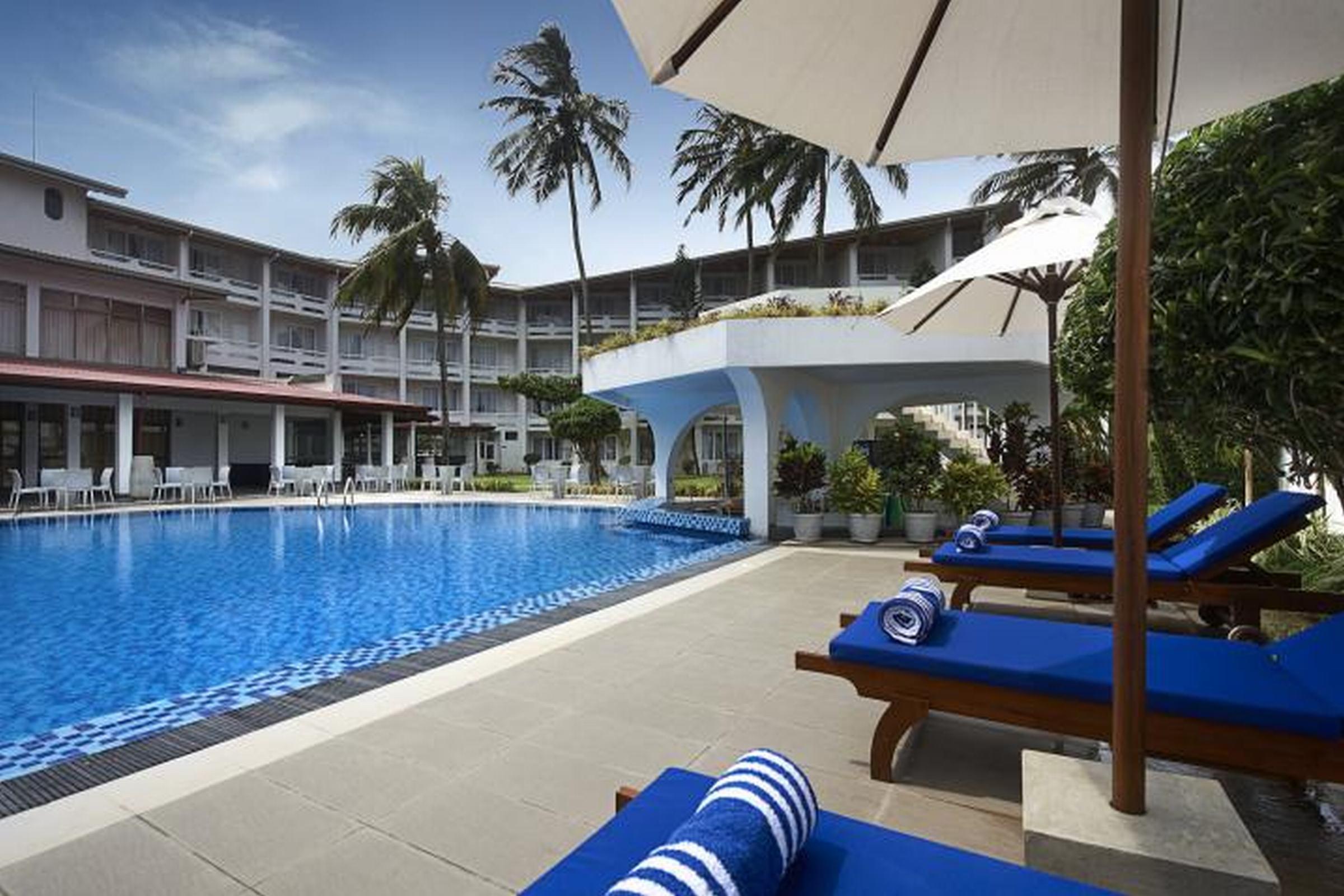 Berjaya Hotel Colombo Dehiwala-Mount Lavinia Exterior foto