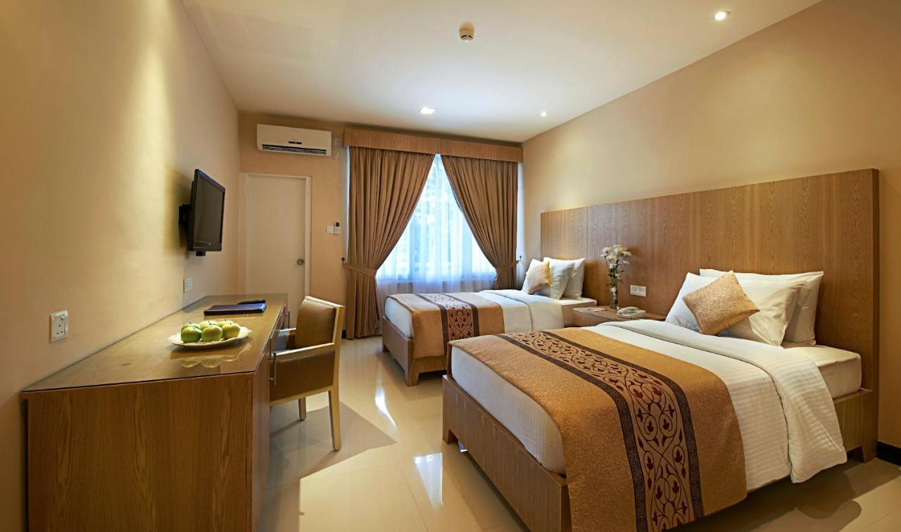 Berjaya Hotel Colombo Dehiwala-Mount Lavinia Exterior foto