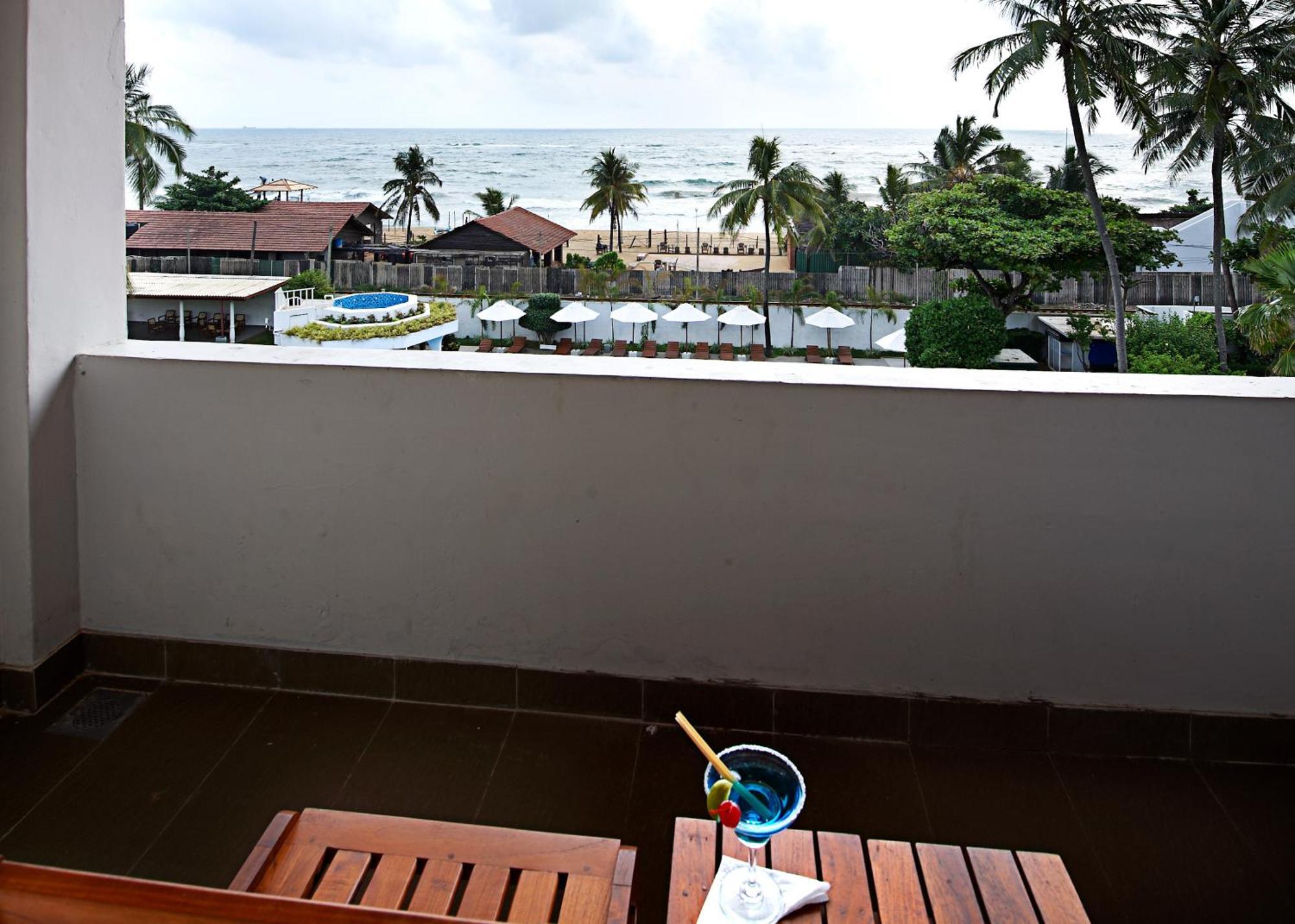 Berjaya Hotel Colombo Dehiwala-Mount Lavinia Exterior foto