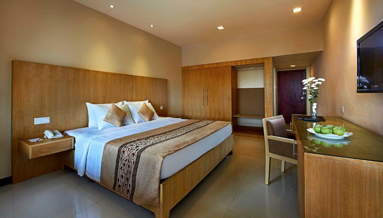 Berjaya Hotel Colombo Dehiwala-Mount Lavinia Exterior foto